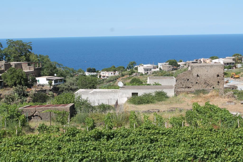 Hotel Casa Vacanze Dell'Avvocato Malfa  Exterior foto